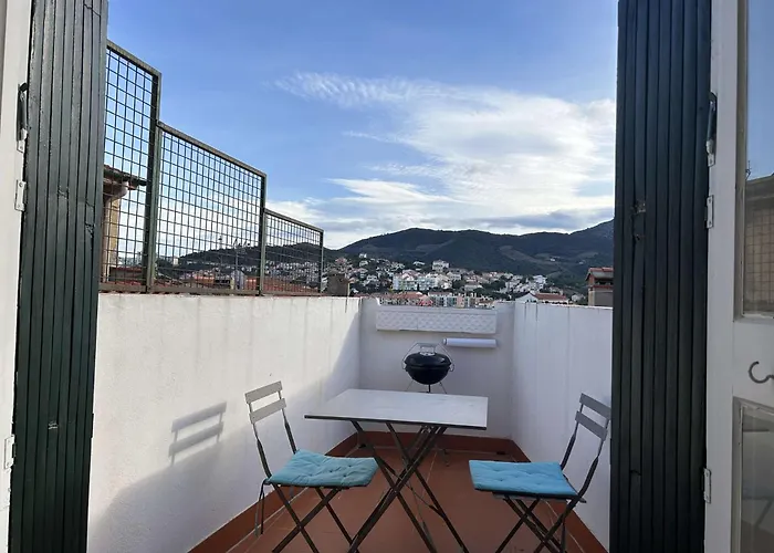 Maison 4 Pieces Sur Bn000-009 Banyuls-sur-Mer