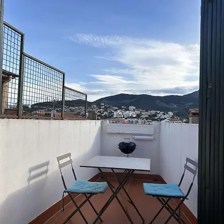 Maison 4 Pieces Sur Bn000-009 Banyuls-sur-Mer