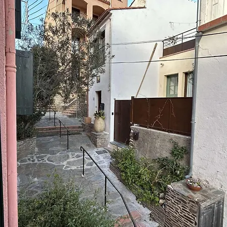 Maison 4 Pieces Sur Bn000-009 * Banyuls-sur-Mer