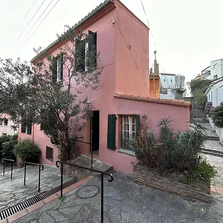 Villa Maison 4 Pieces Sur Bn000-009 Banyuls-sur-Mer